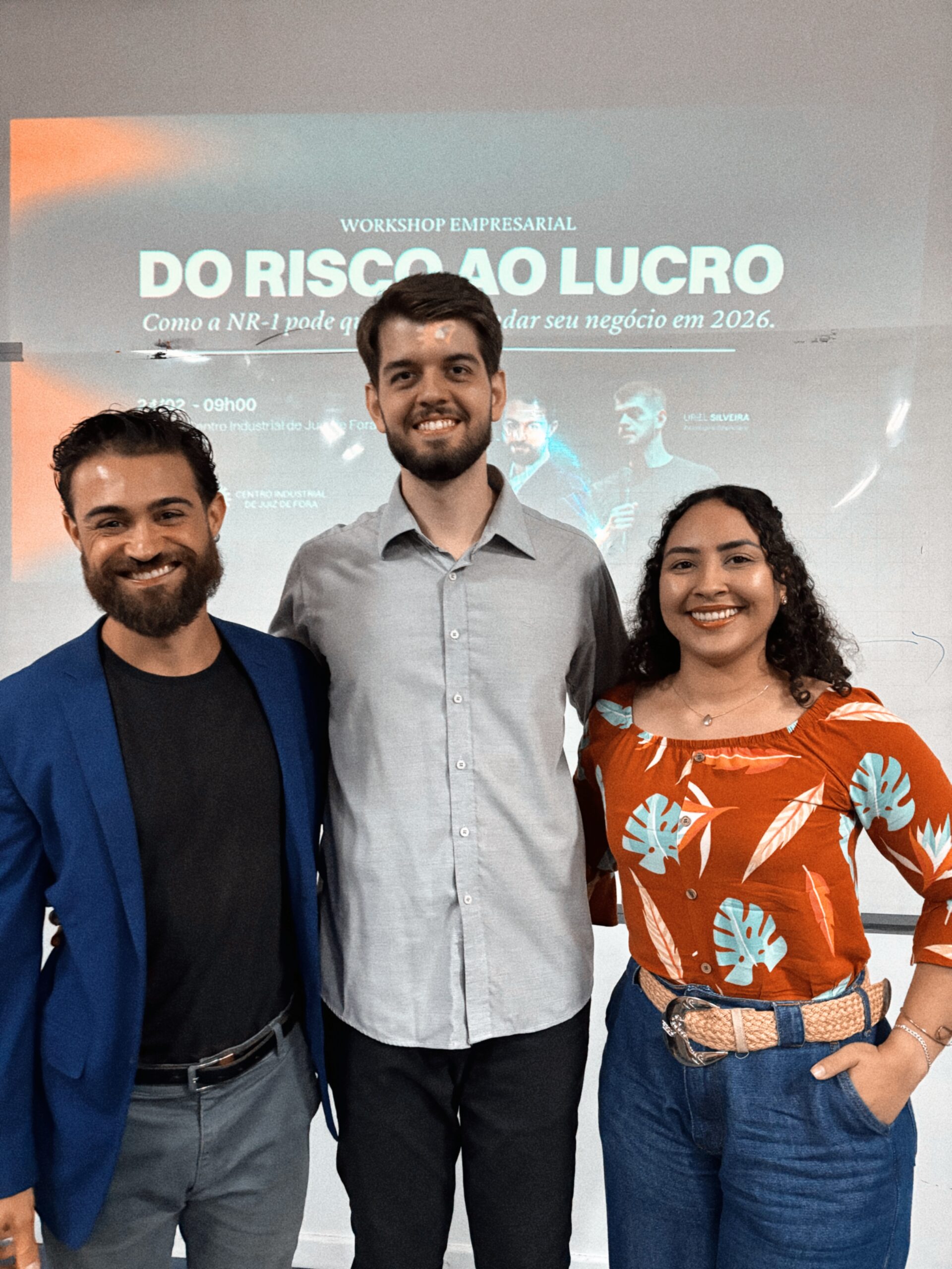 Bastidores do Programa